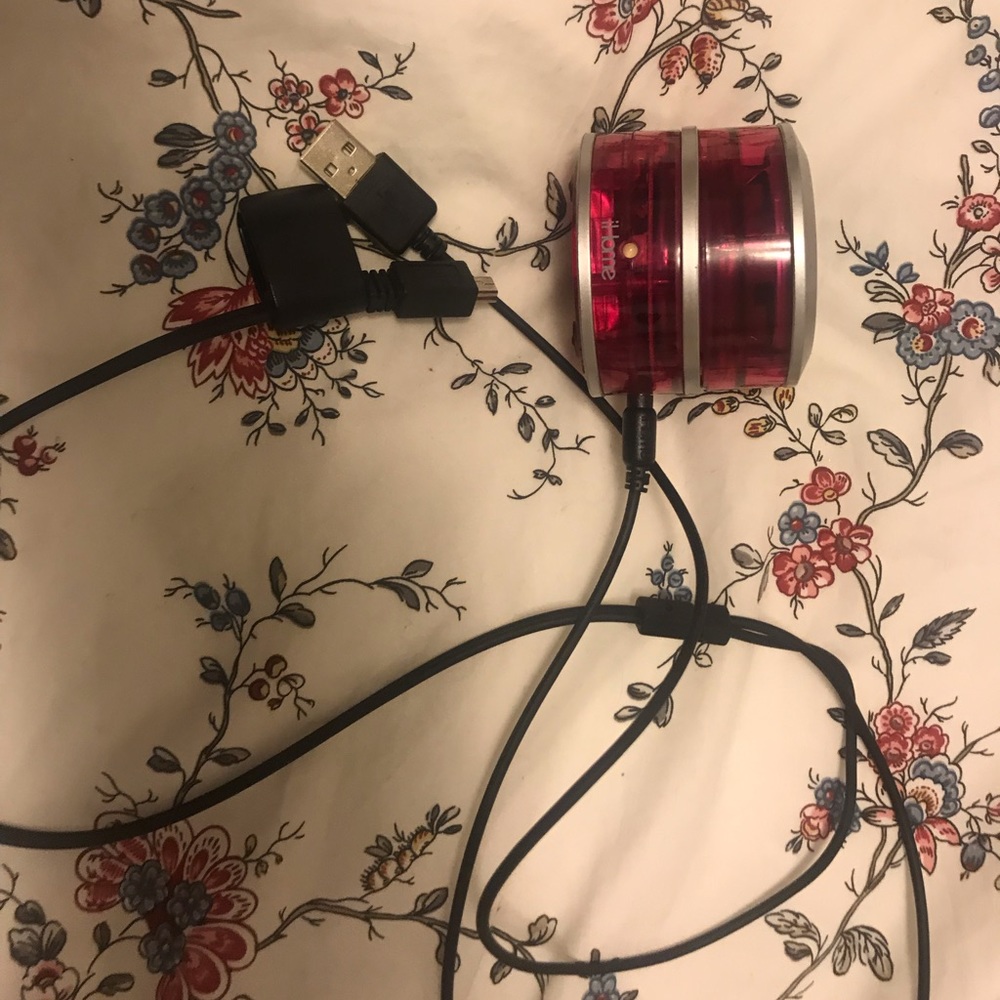 I home mini speaker